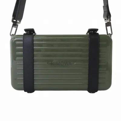 BOB RIMOWA リモワ クロスボディバック ショルダー カーキ 2026年最新】クロスボディバッグ リモワの人気アイテム - メルカリ