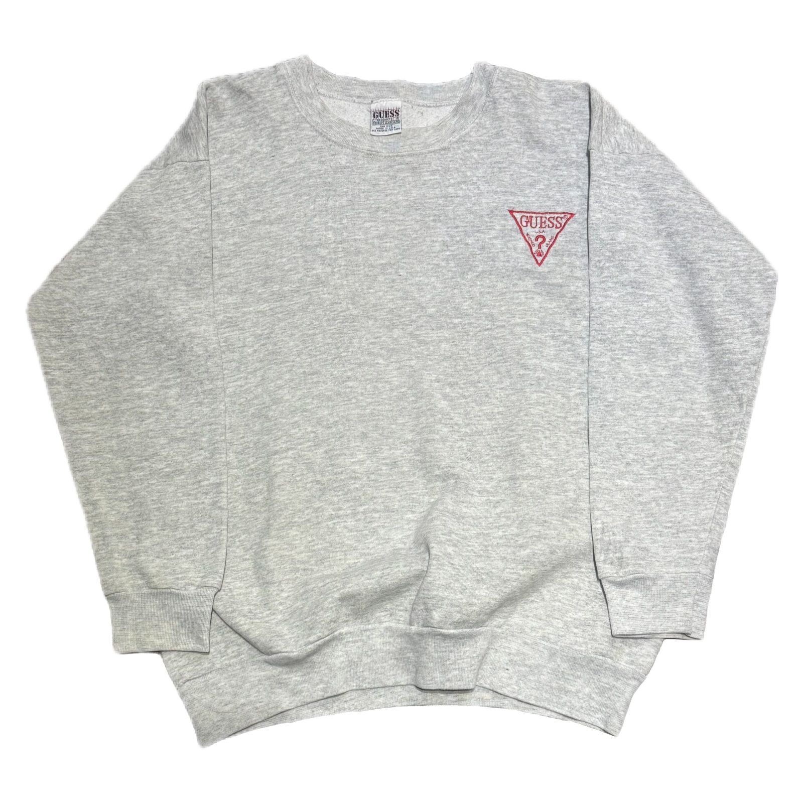 90’s Guess Logo Sweatshirt Made in USA