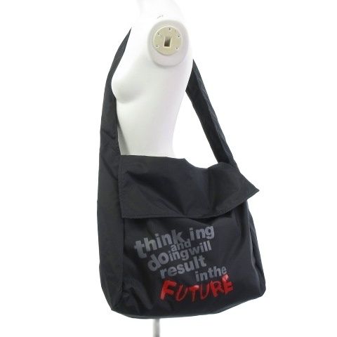 コムデギャルソン COMME des GARCONS 美品 メッセンジャーバッグ