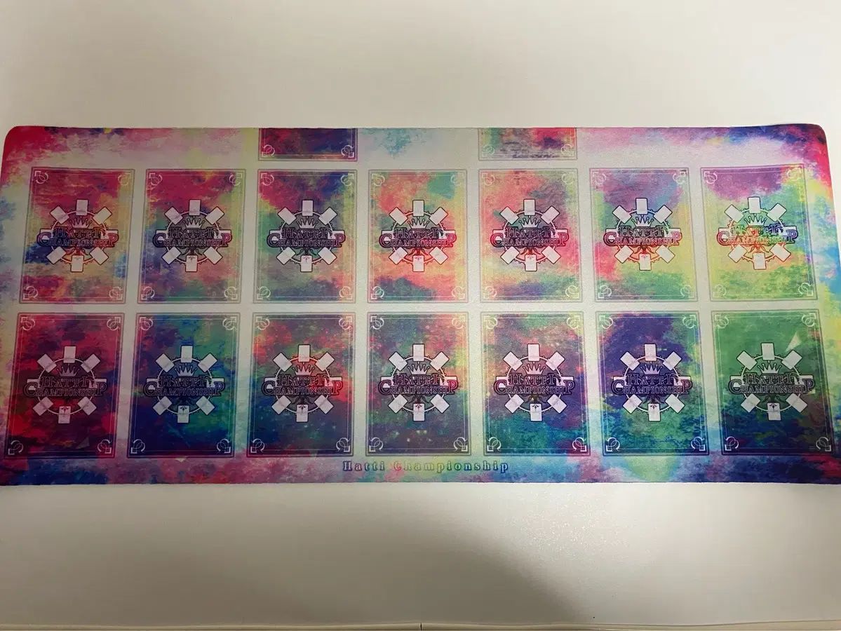 遊 戯 王 ハチ グランド MUZIGAE MANSION ムジゲマンション PLAYマット 上位入賞