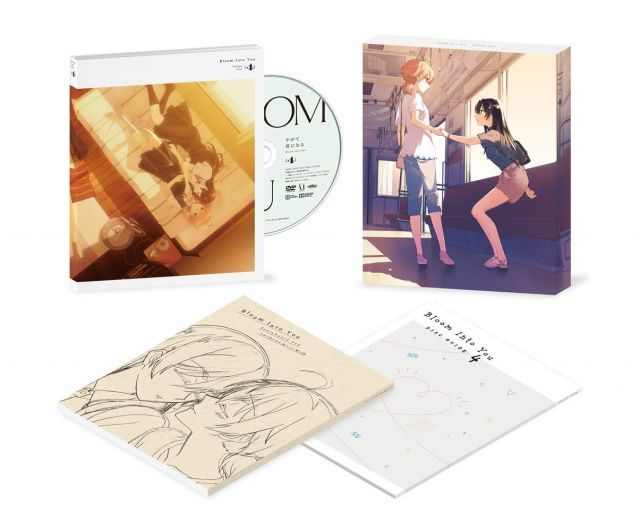 - やがて君になる 4 Blu-ray