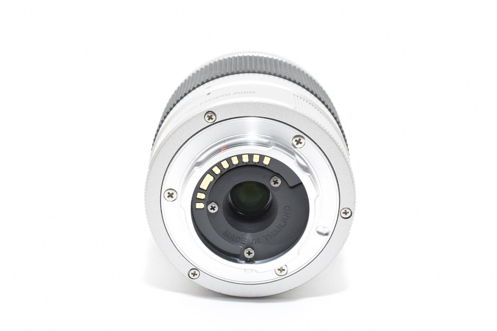 超美品] PENTAX 06 TELEPHOTO ZOOM SMC 15-45mm f2.8 ED IF Qマウント