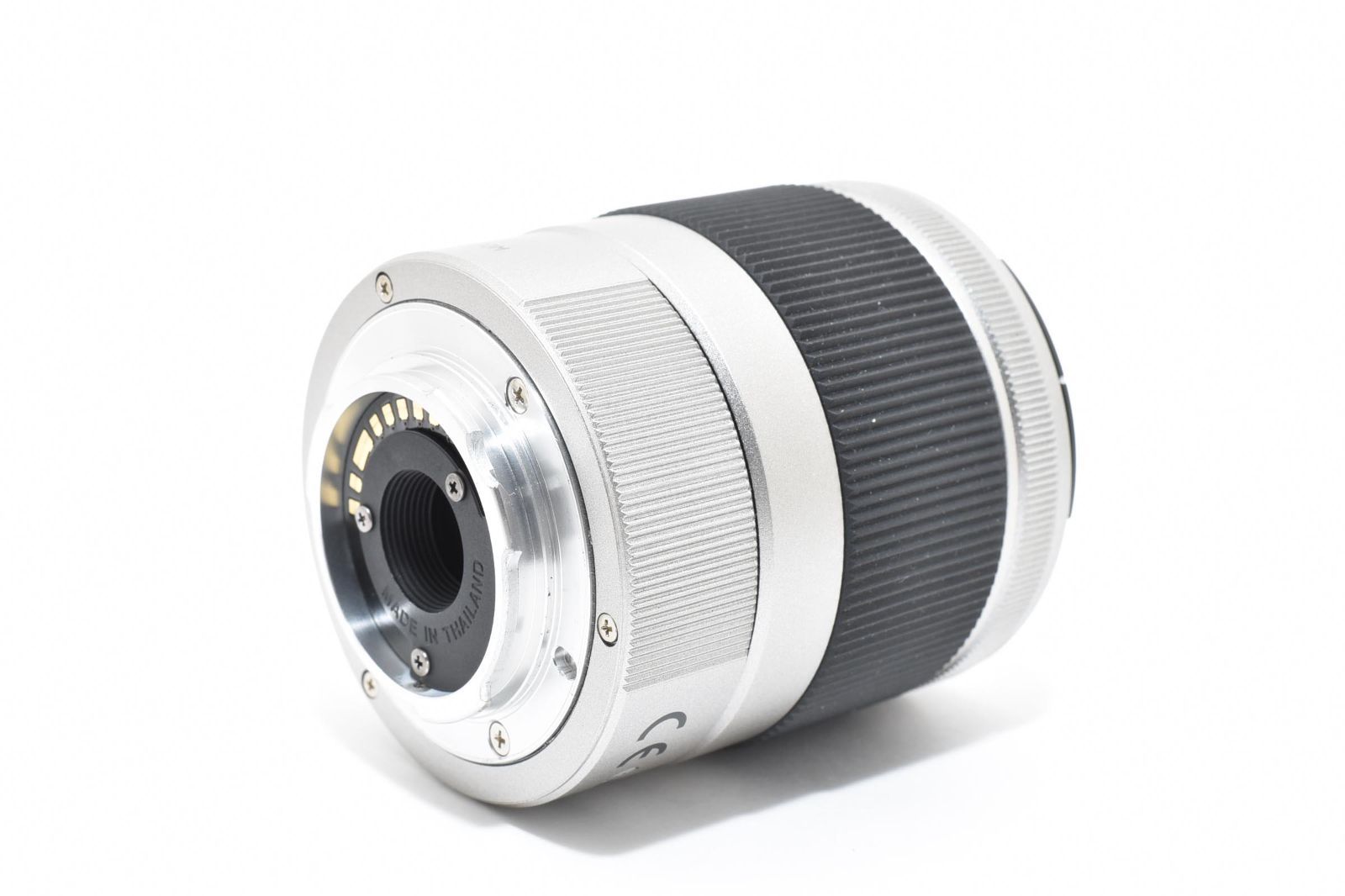 超美品] PENTAX 06 TELEPHOTO ZOOM SMC 15-45mm f2.8 ED IF Qマウント