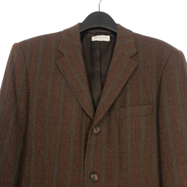 ドリスヴァンノッテン DRIES VAN NOTEN ライカ期 ストライプ