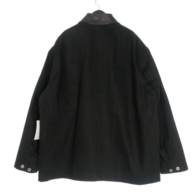 ジルサンダー JIL SANDER 25SS BOXY FIT DENIM CHORE JACKET