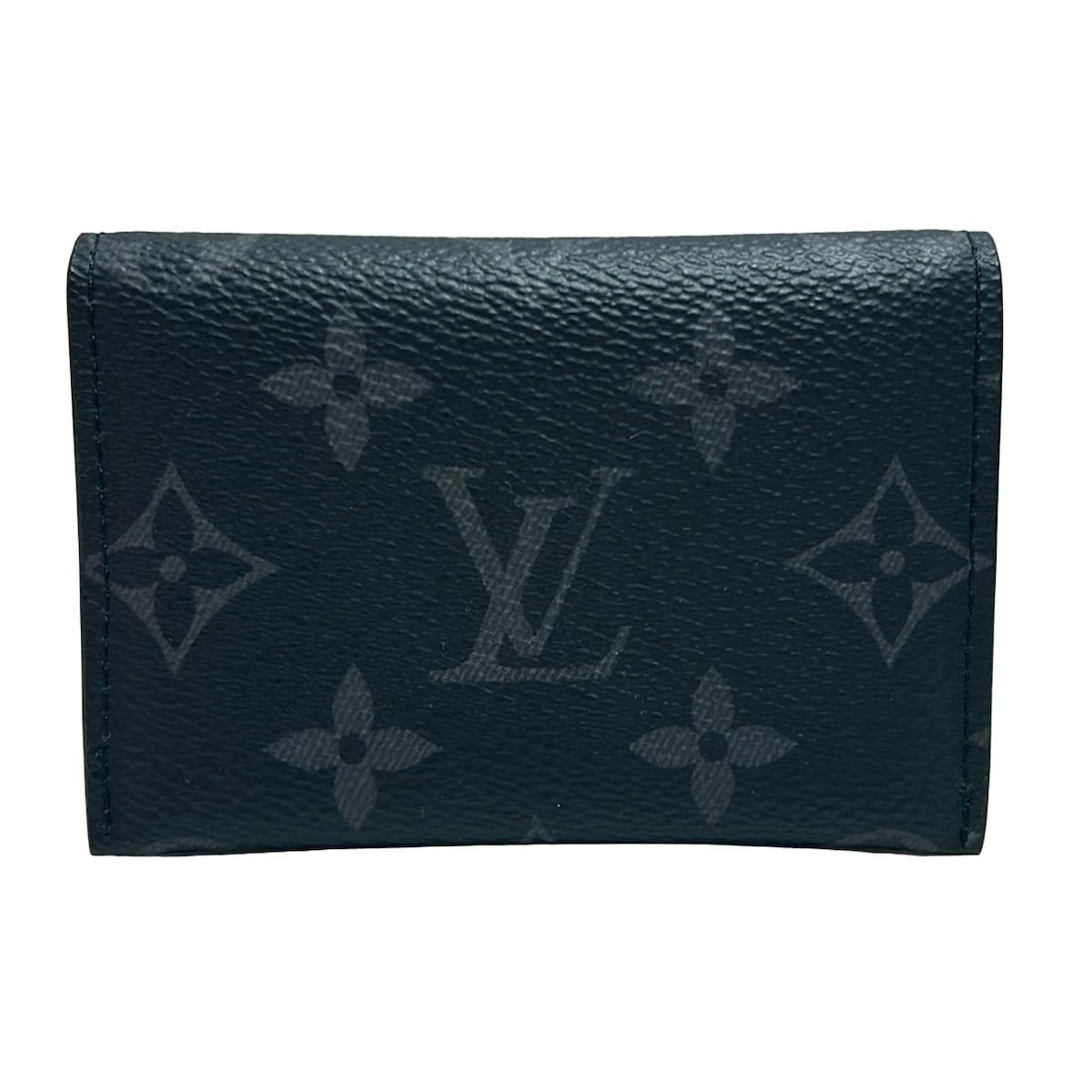 LOUIS VUITTON ルイヴィトン カードケース モノグラムエクリプス キャンバス ポルトカルトスリム M 14918