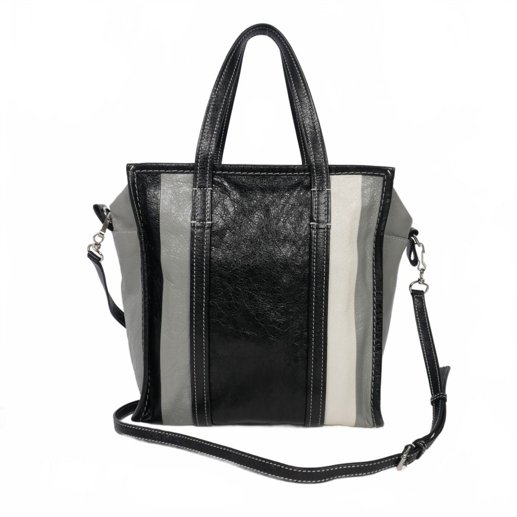 バレンシアガ BALENCIAGA バザール ショッパー 2WAY ショルダーバッグ