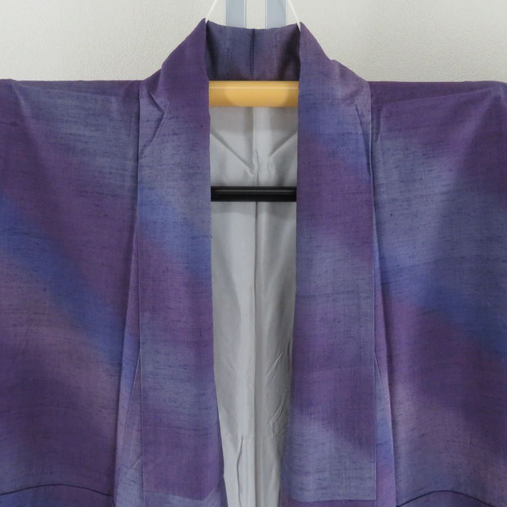 正絹 仕立て上がり着物