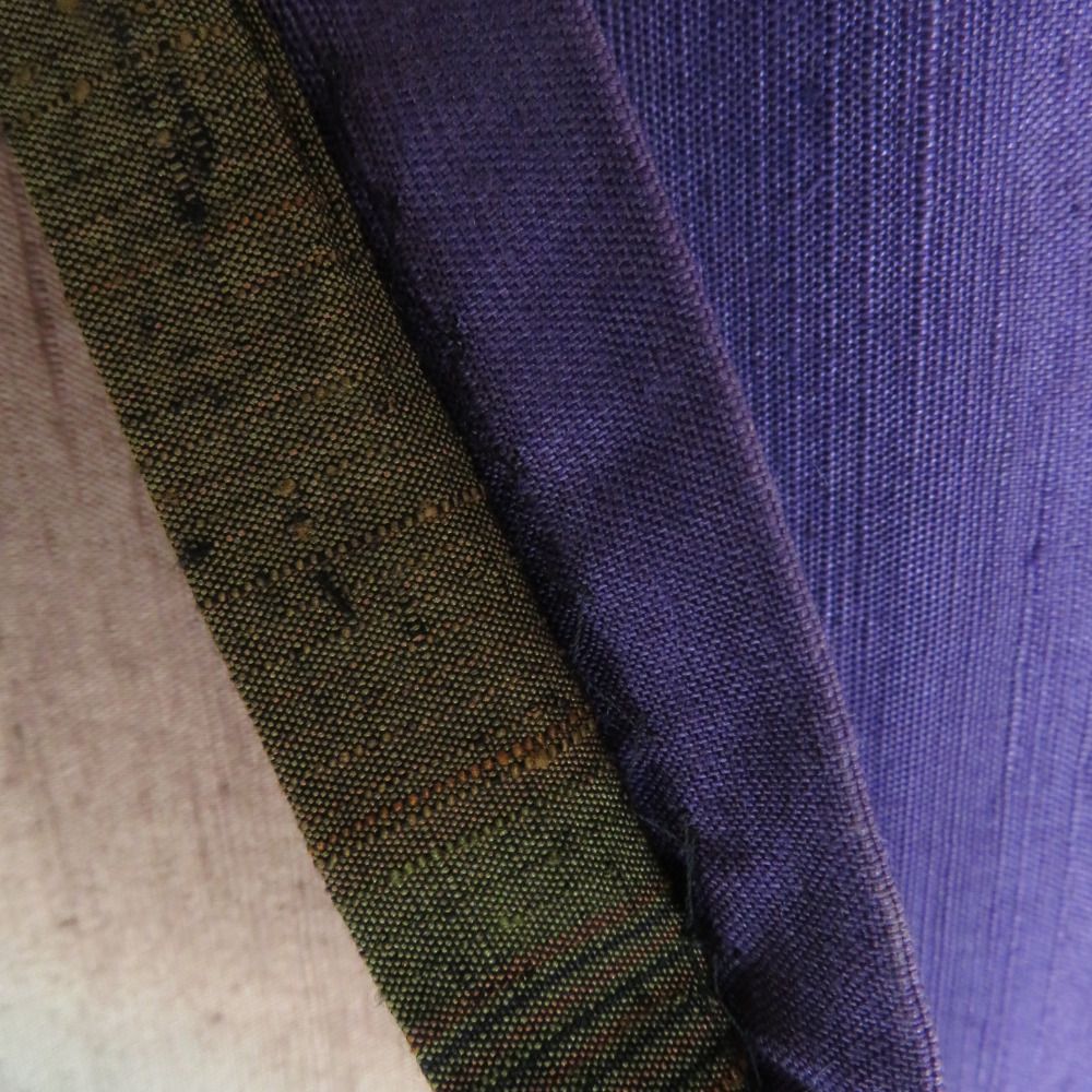 正絹 仕立て上がり着物