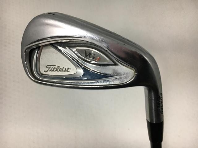ゴルフクラブ 5本セット タイトリスト VG 3 アイアン TYPE-E 2014 VGi 60 6～9.P