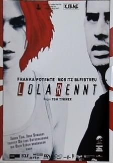 ラン・ローラ・ラン De Tom Tykwer Lola Rennt - メルカリ
