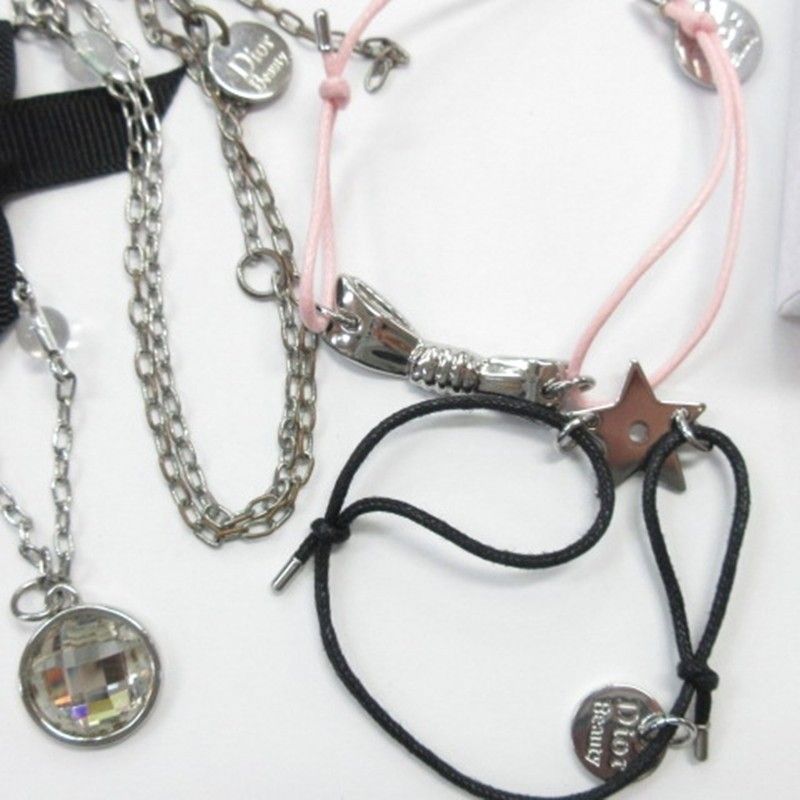 ぴちゅ　DIOR ネックレス ブレスレット セット商品 ぴちゅ様専用 DIOR ネックレス ブレスレット セット商品 DIOR