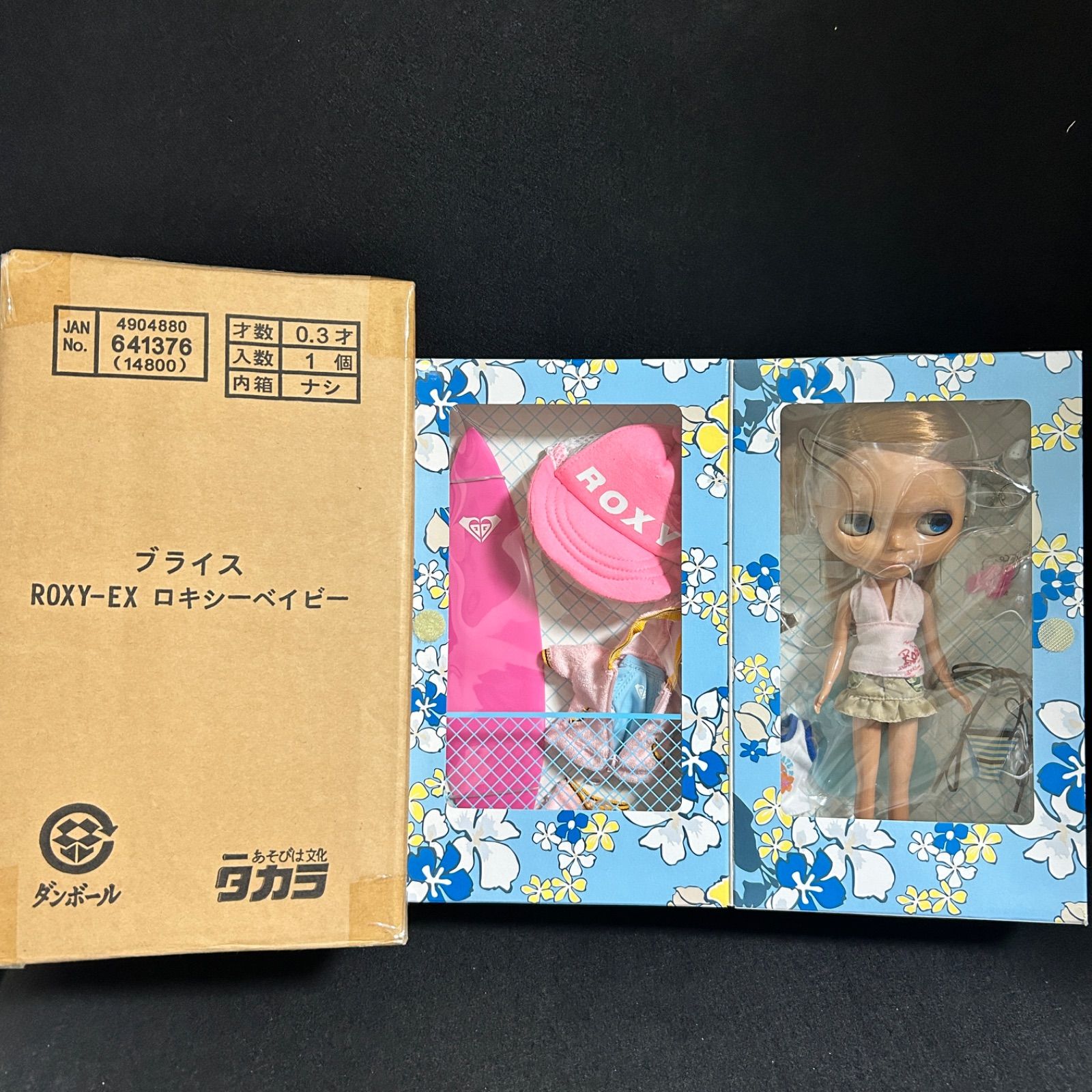 CWC ネオブライス ロキシーベイビー ROXY EX 人形 ドール