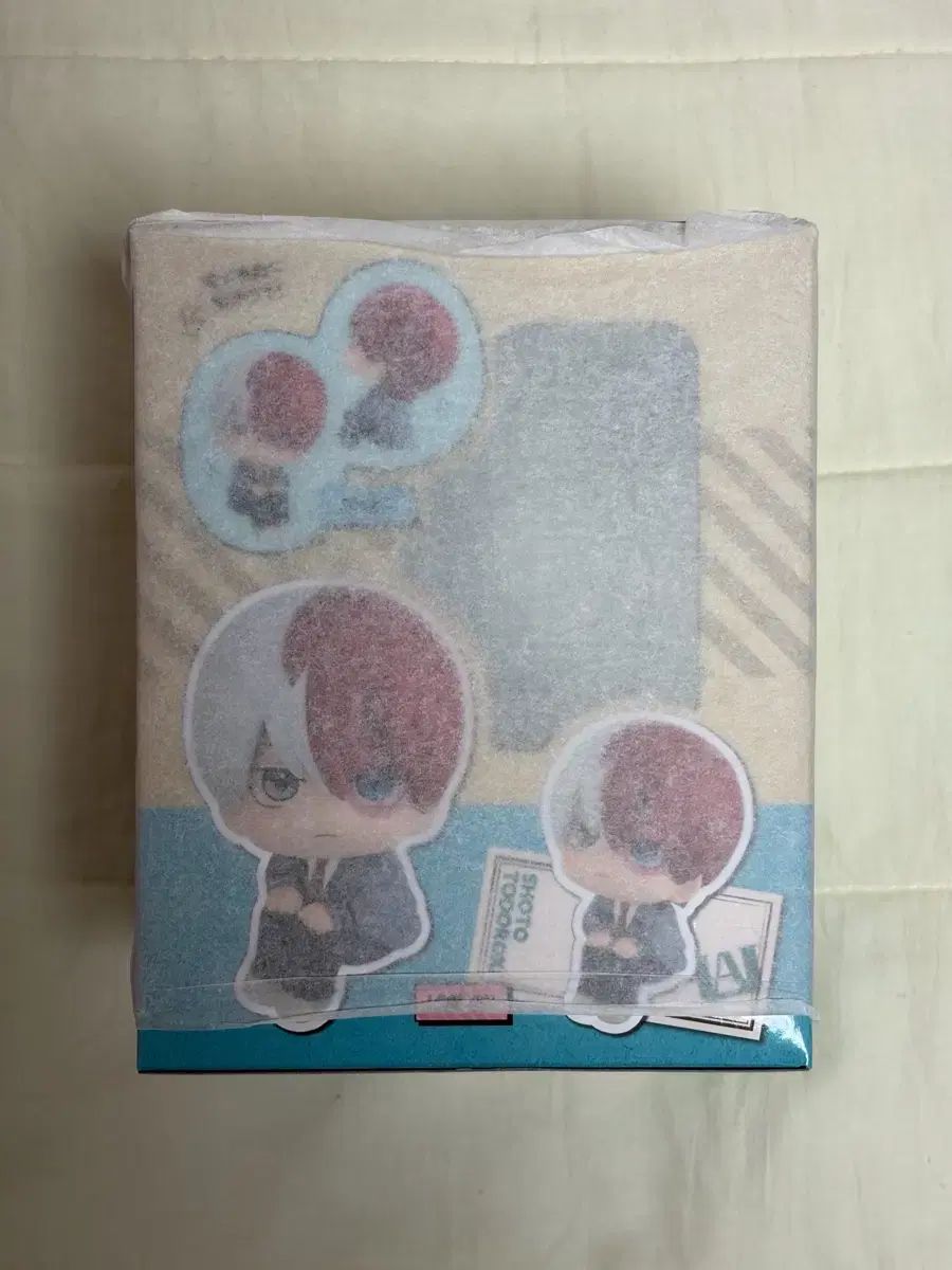 僕のヒーローアカデミア 轟 焦凍 룩업