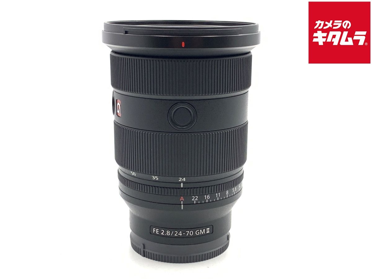 中古】 【良品】 ソニー FE 24-70mm F2.8 GM II [SEL2470GM2] - メルカリ