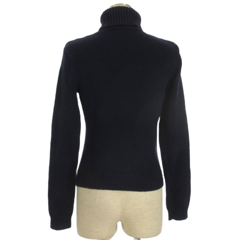 ラルフローレン RALPH LAUREN 星条旗 タートルネック ニット セーター