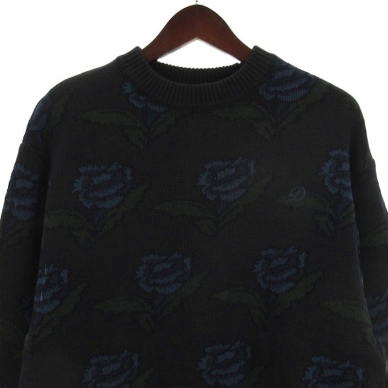 ディアスポラスケートボーズ Diaspora Skateboards タグ付き 花柄