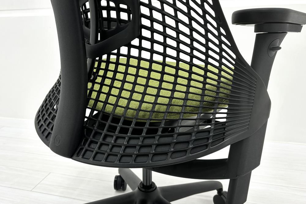 ランバーサポート