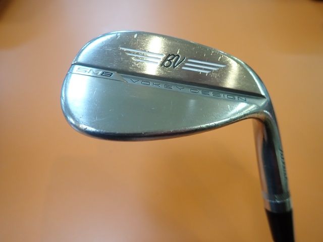 ウェッジ タイトリスト ボーケイSM8ツアークローム54-14F/Dynamic Gold