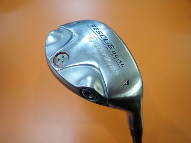 ユーティリティ テーラーメイド レスキューdual/HYBRID65(US)/S/22