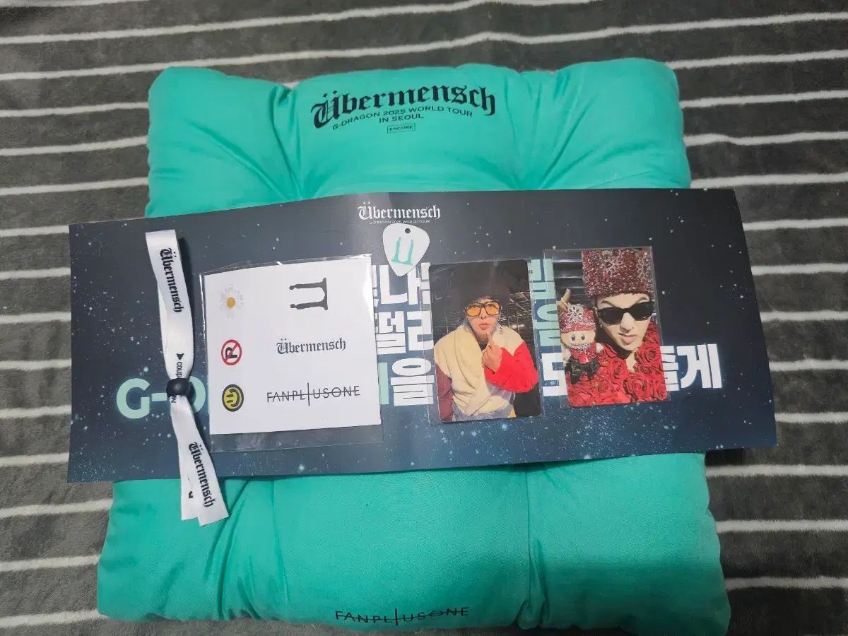 G-DRAGON ジードラゴン ラスコン 팸ジョーン