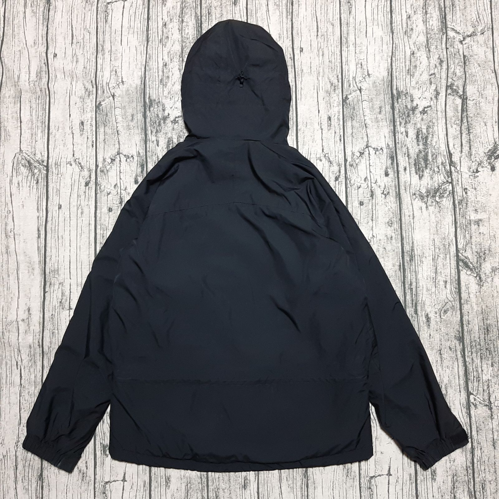 size M】パタゴニア インファーノジャケット 2005 ブラック 黒