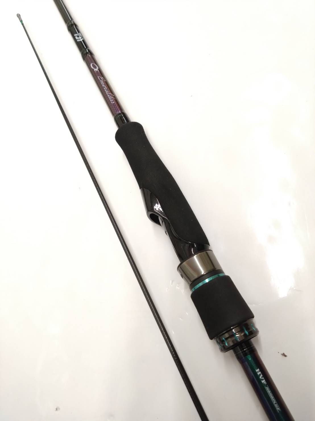 ダイワ 21エメラルダスMX ＩＬ 83ＭＬ スピニング 2ピース インターライン エギング 03