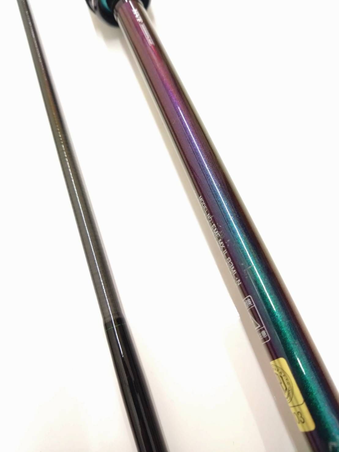 ダイワ 21エメラルダスMX IL 83ML スピニング 2ピース インター