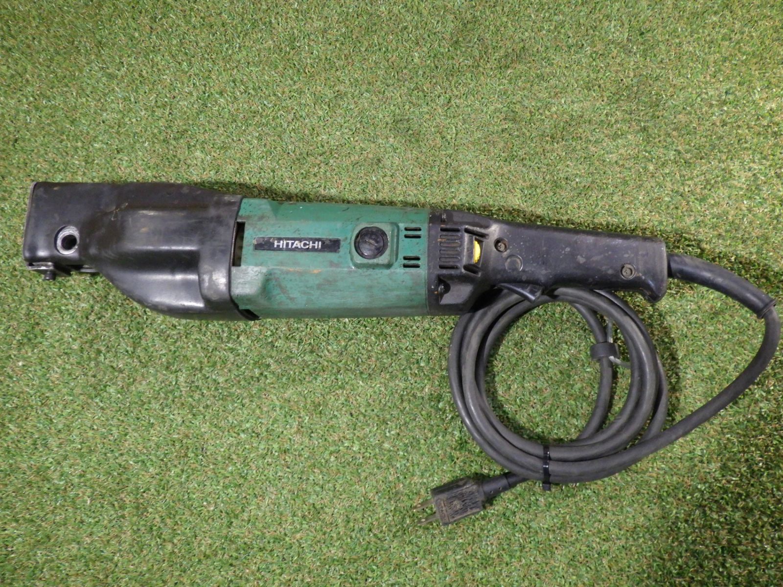 日立 セーバソー CR 17 Y ケース付き 電動工具 切断機 電動のこぎり 品 251215