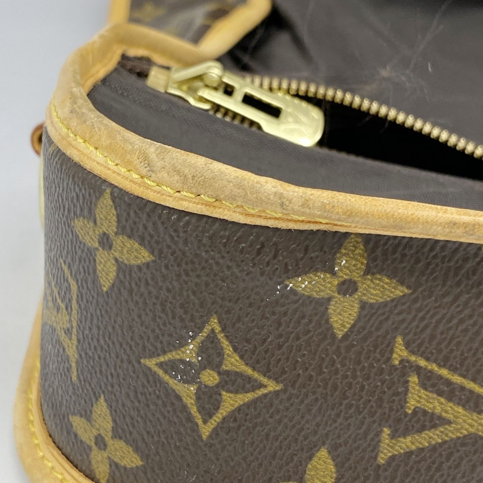 ルイ・ヴィトン(Louis Vuitton) ルイ・ヴィトン ガーメントケース