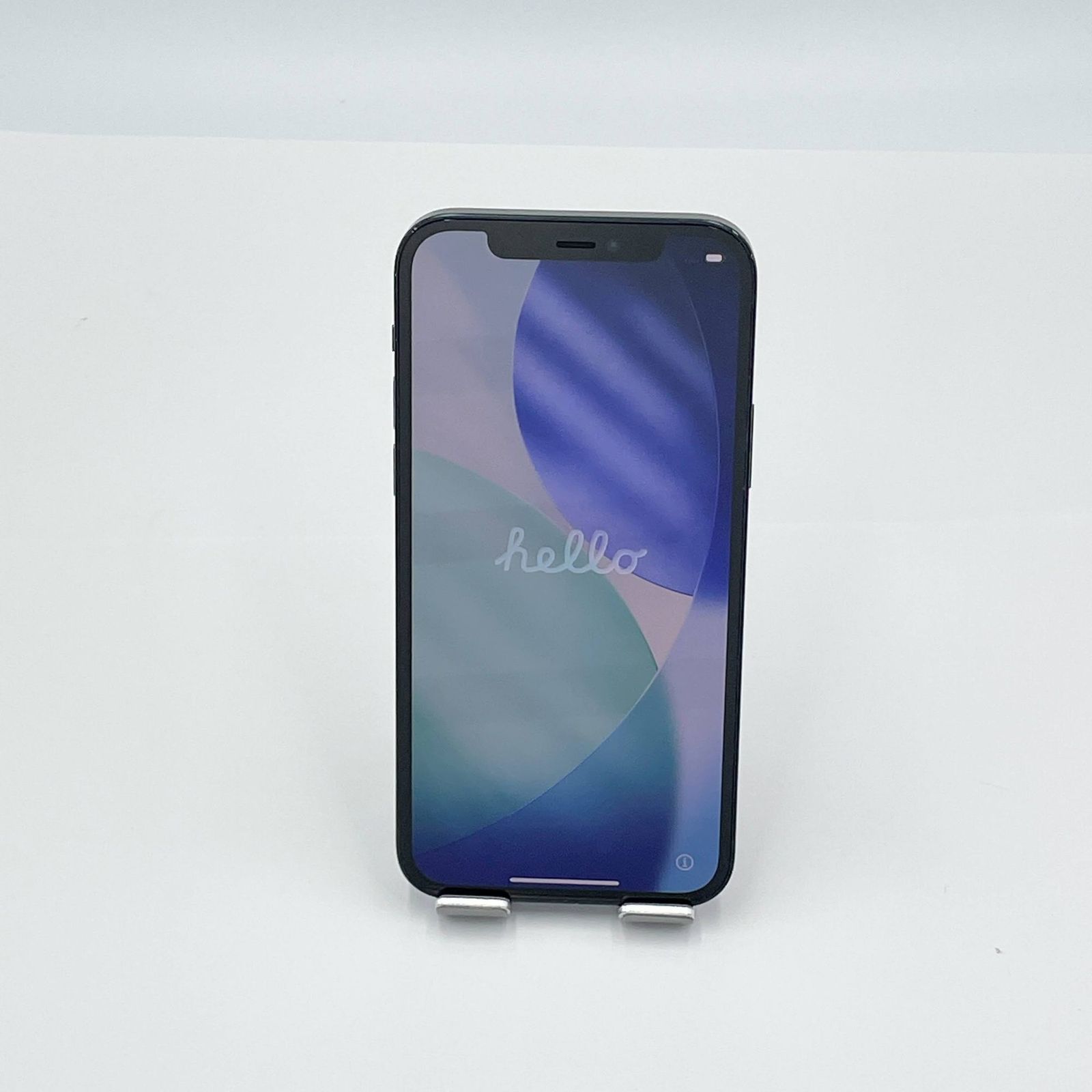 Apple iPhone 12 ブラック　256GB バッテリー容量80% バッテリー新品】iPhone12 256GB SIMフリー ブラック Amazon | 【整備