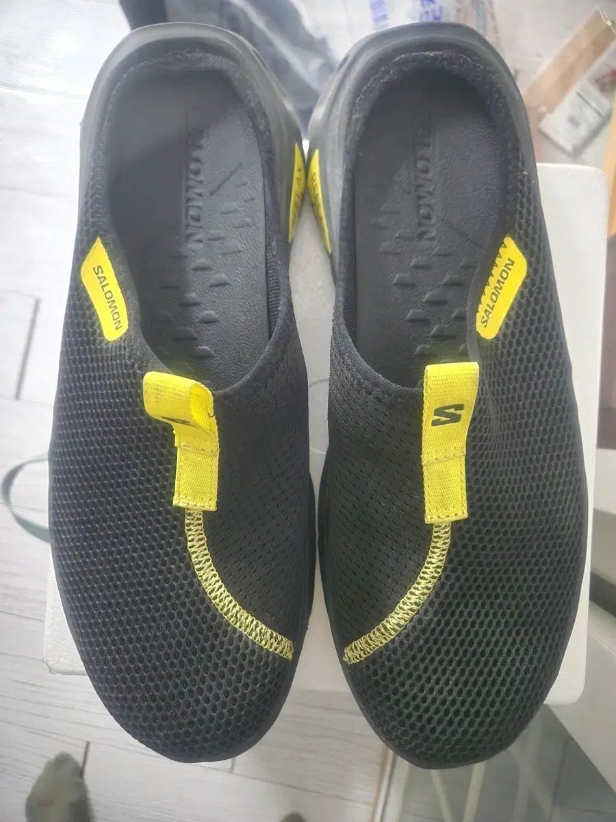 SALOMON REELAX SLIDE 6.0