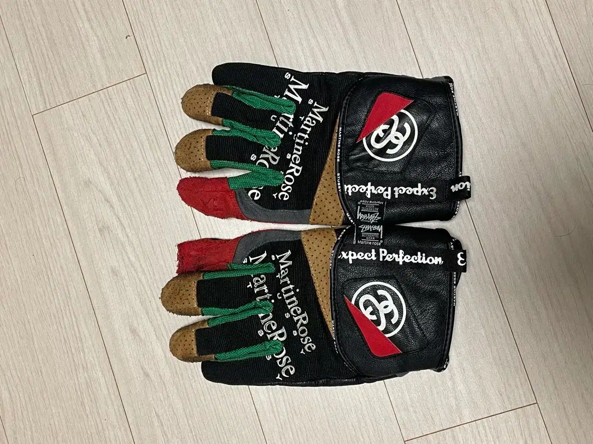 STUSSY Martine rose マーティン ローズ グローブ