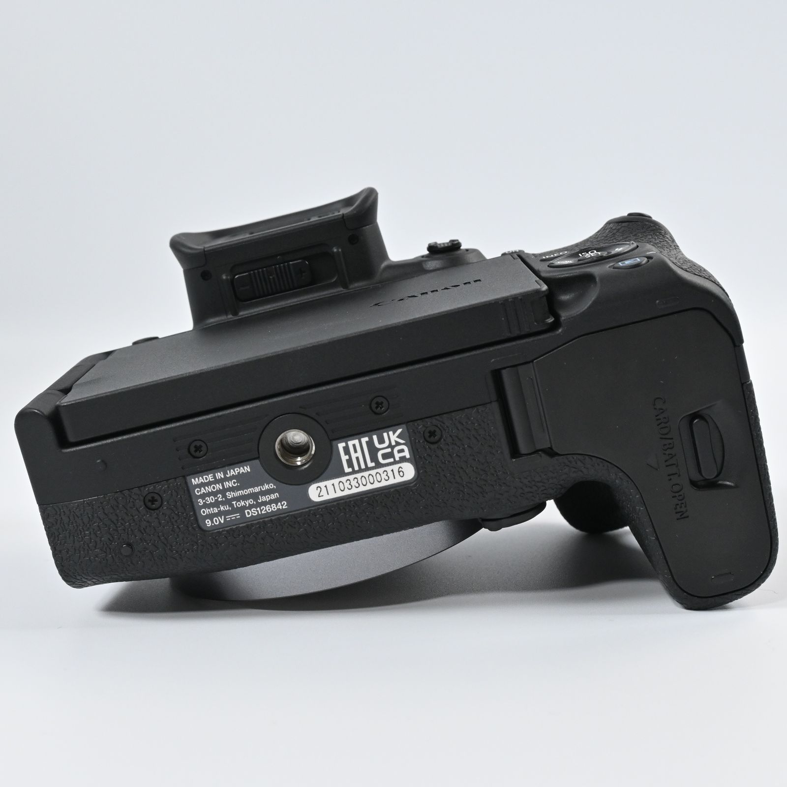 ☆極上品☆Canon EOS R10 ボディ ショット数 1000以下 - メルカリ