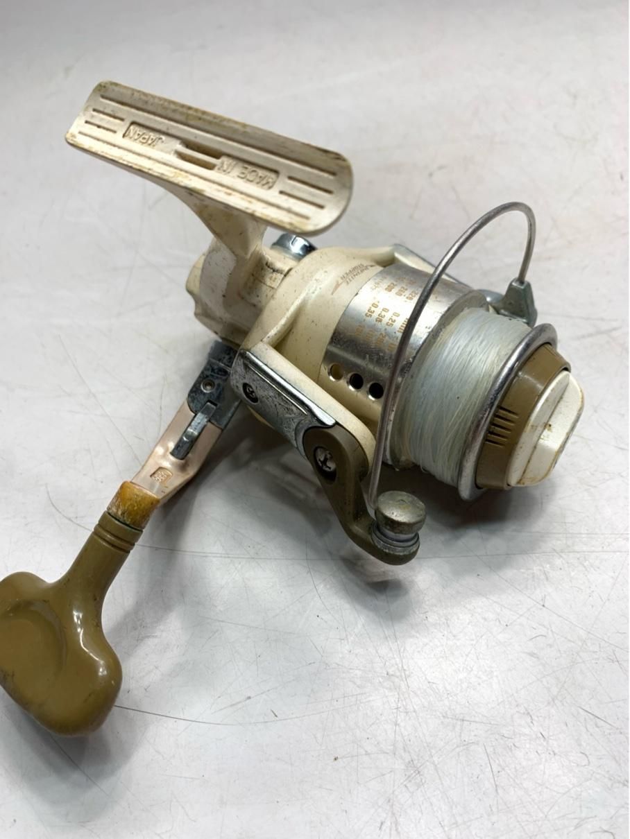 希少 スピニングリール リョービ SS 2000i RYOBI Applause オールド