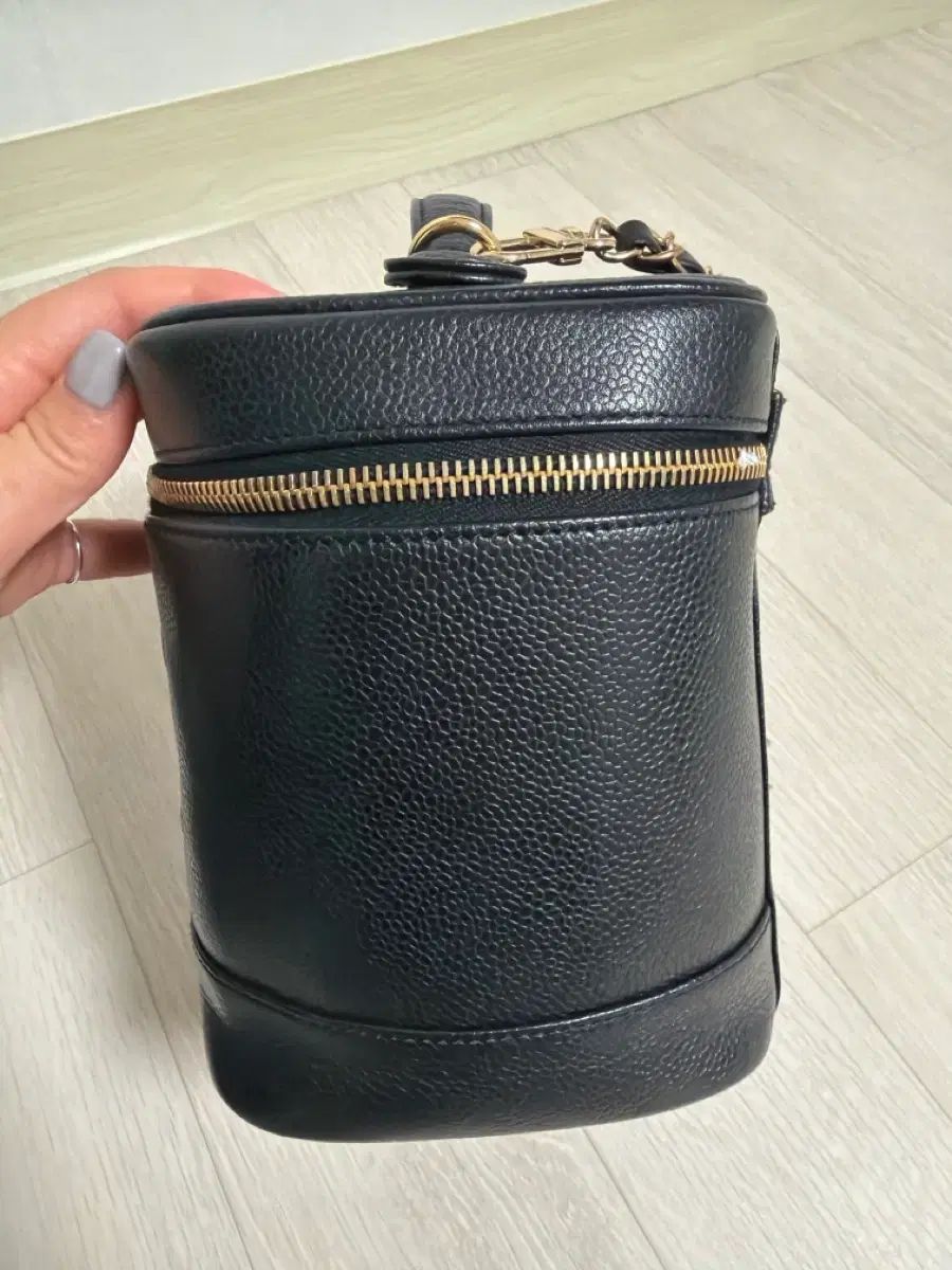 ヴィンテージ ヴァニティバッグ