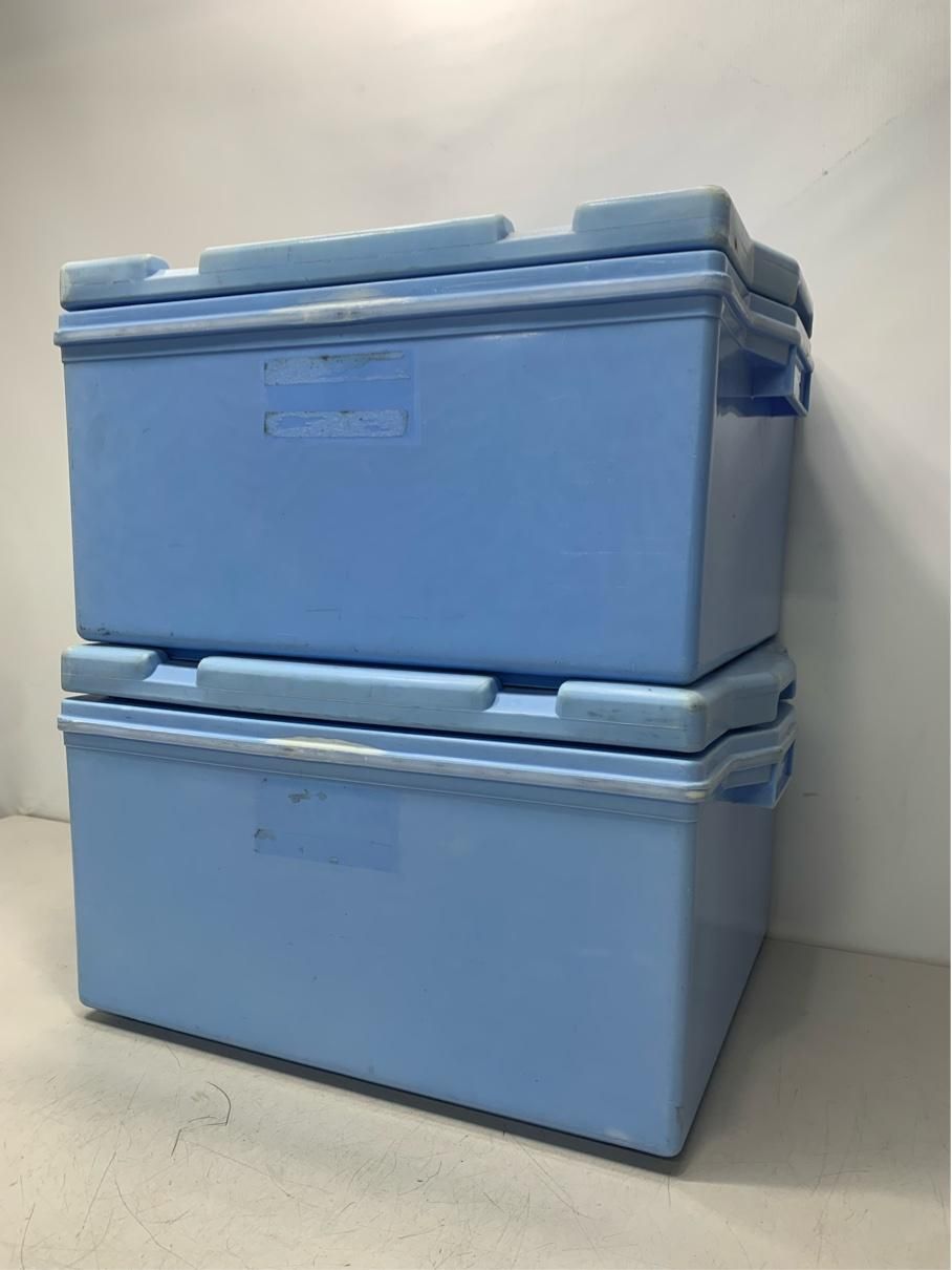 2点セット 業務用 エスレンコンテナ セキスイ SP-20-D 深型 保温 保冷 弁当 炊飯 ごはん5升