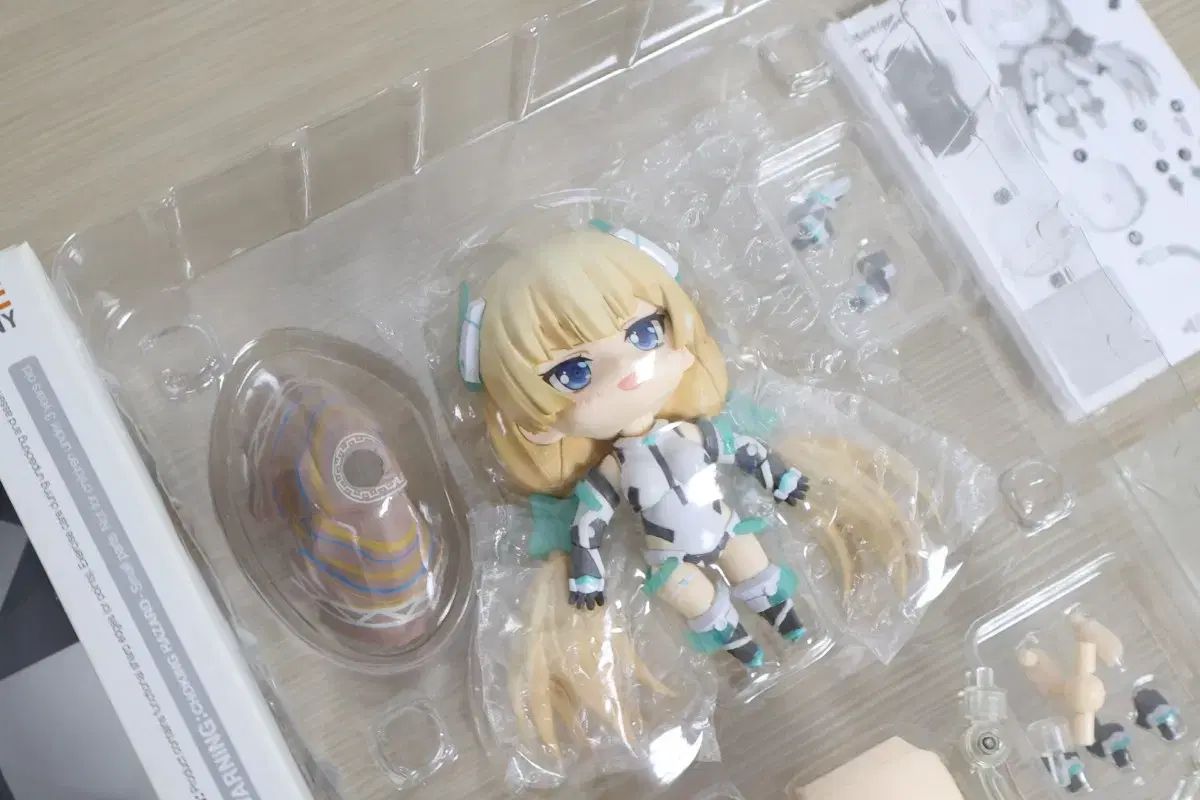 ねんどろいど 519 アンジェラ・バルザック 楽園追放 519 ねんどろいど アンジェラ・バルザック 楽園追放 - メルカリ