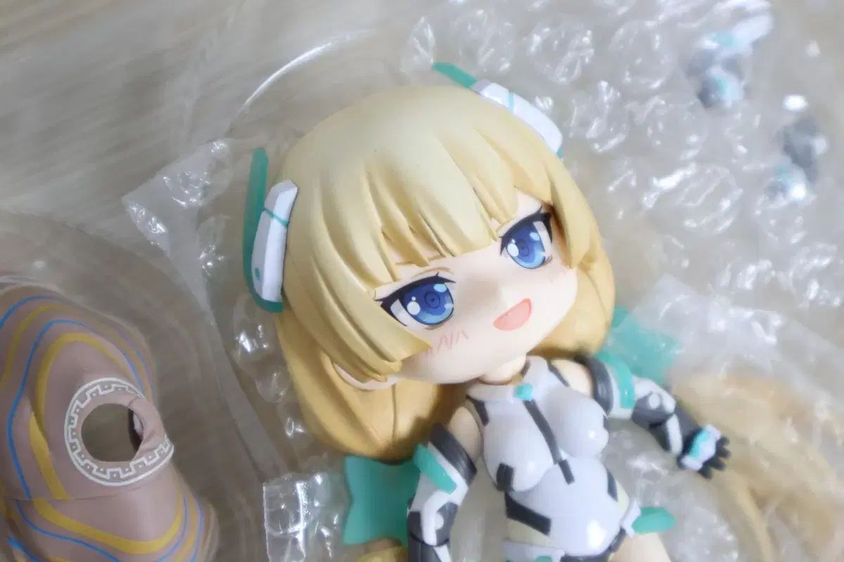 519 ねんどろいど アンジェラ・バルザック 楽園追放 - メルカリ