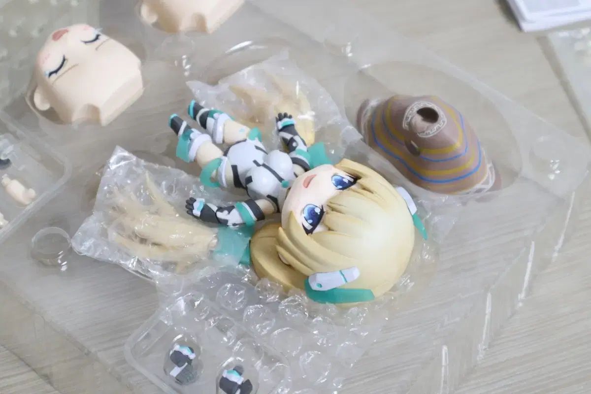 519 ねんどろいど アンジェラ・バルザック 楽園追放 - メルカリ