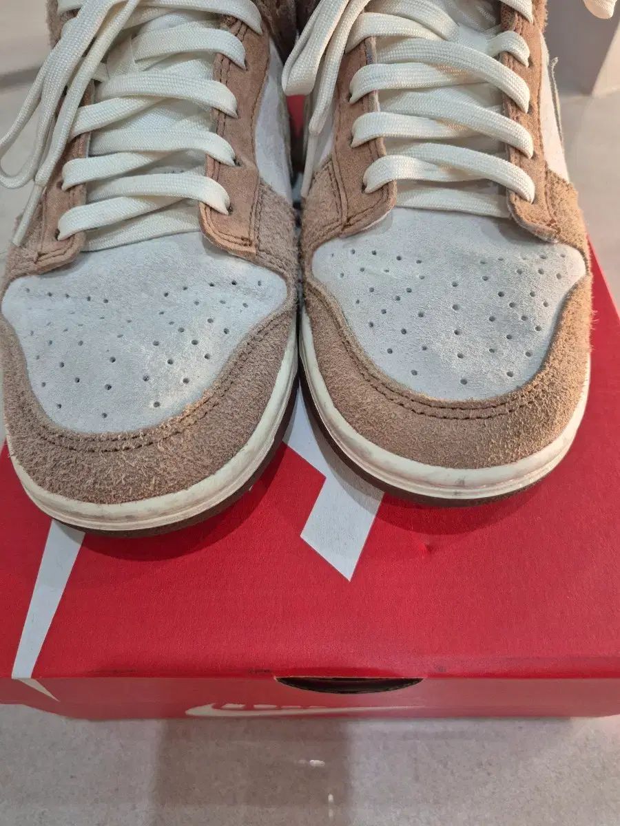 ナイキダンクロー ミディアムカリー 26.5 cm