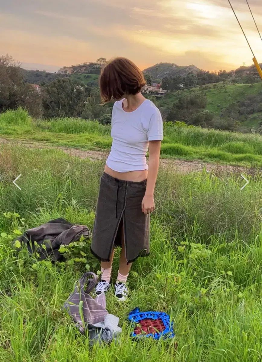 sc 103 ASCENDER SKIRT IN ROCK