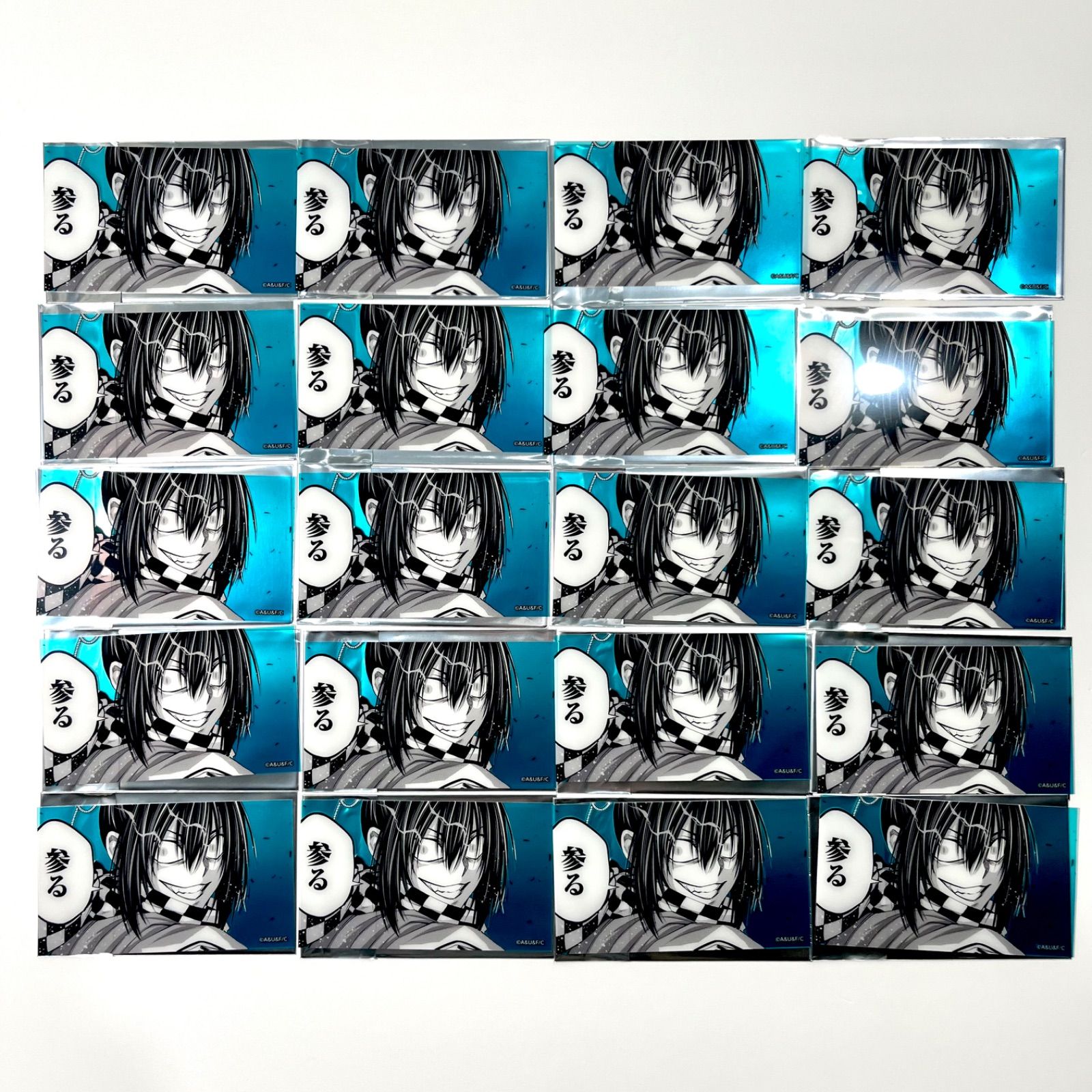 終末のワルキューレ 終ワル 100話 記念 POPUP ポップアップ ストア