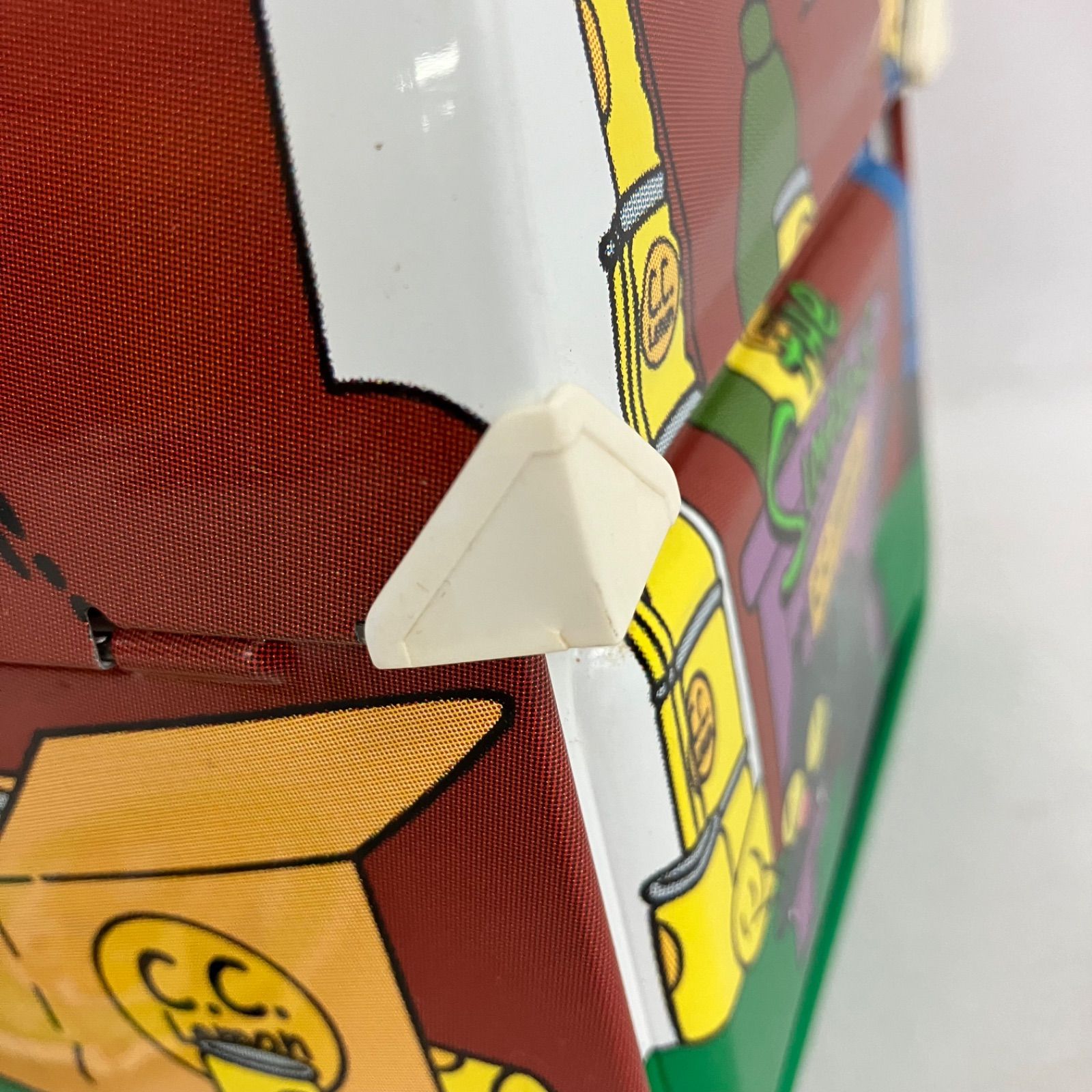  ザ シンプソンズ ランチボックス CCレモン SFQ 385 c 103 その他 キャラクターグッズ