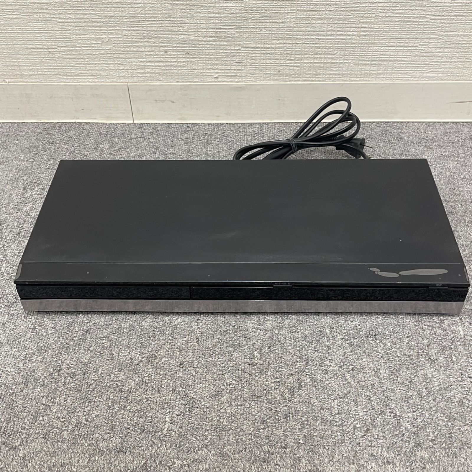 NPA】ジャンク 2012年製 TOSHIBA REGZA 東芝 レグザ ブルーレイ