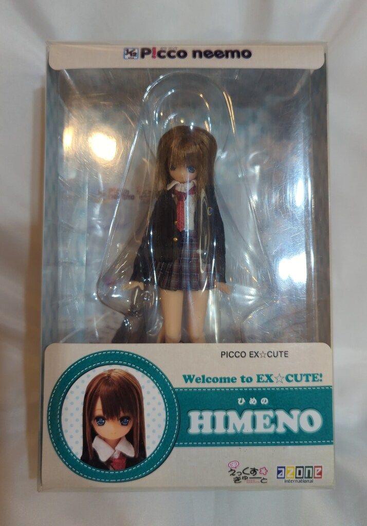 アゾン ピコえっくす きゅーと 1 12 ひめの Welcome to EX CUTE