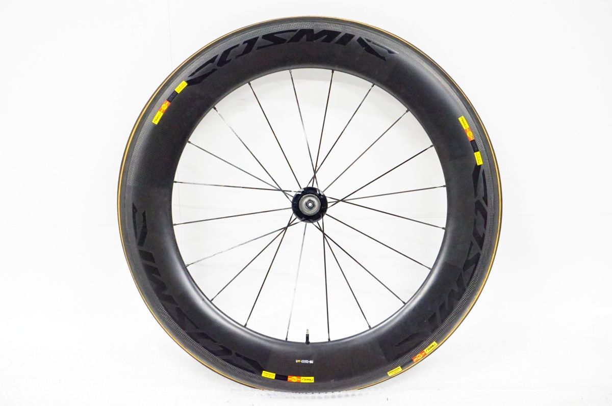 MAVIC マヴィック COSMIC CXR 80 TU シマノ11速 リアホイール バイチャ