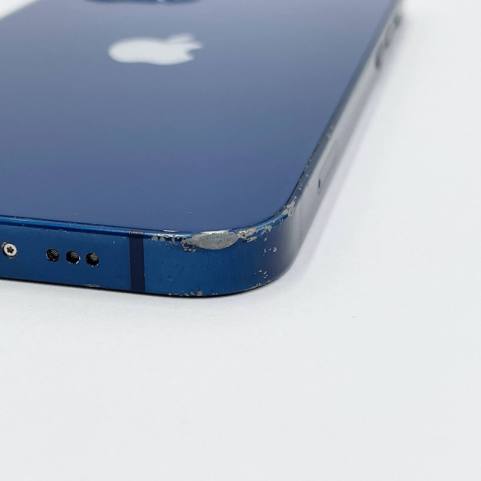 iPhone 12 128GB SIMフリー MGHX3J/A スマートフォン ブルー