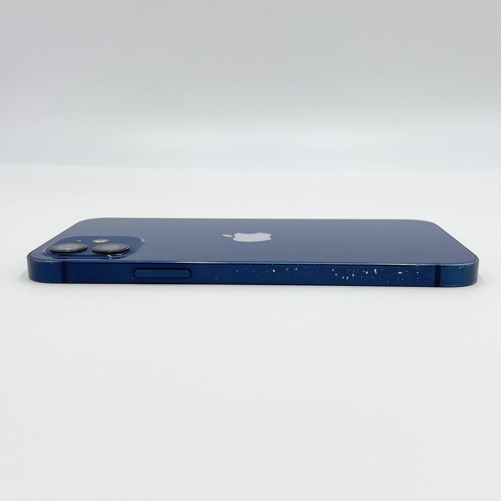 iPhone 12 128GB SIMフリー MGHX3J/A スマートフォン ブルー