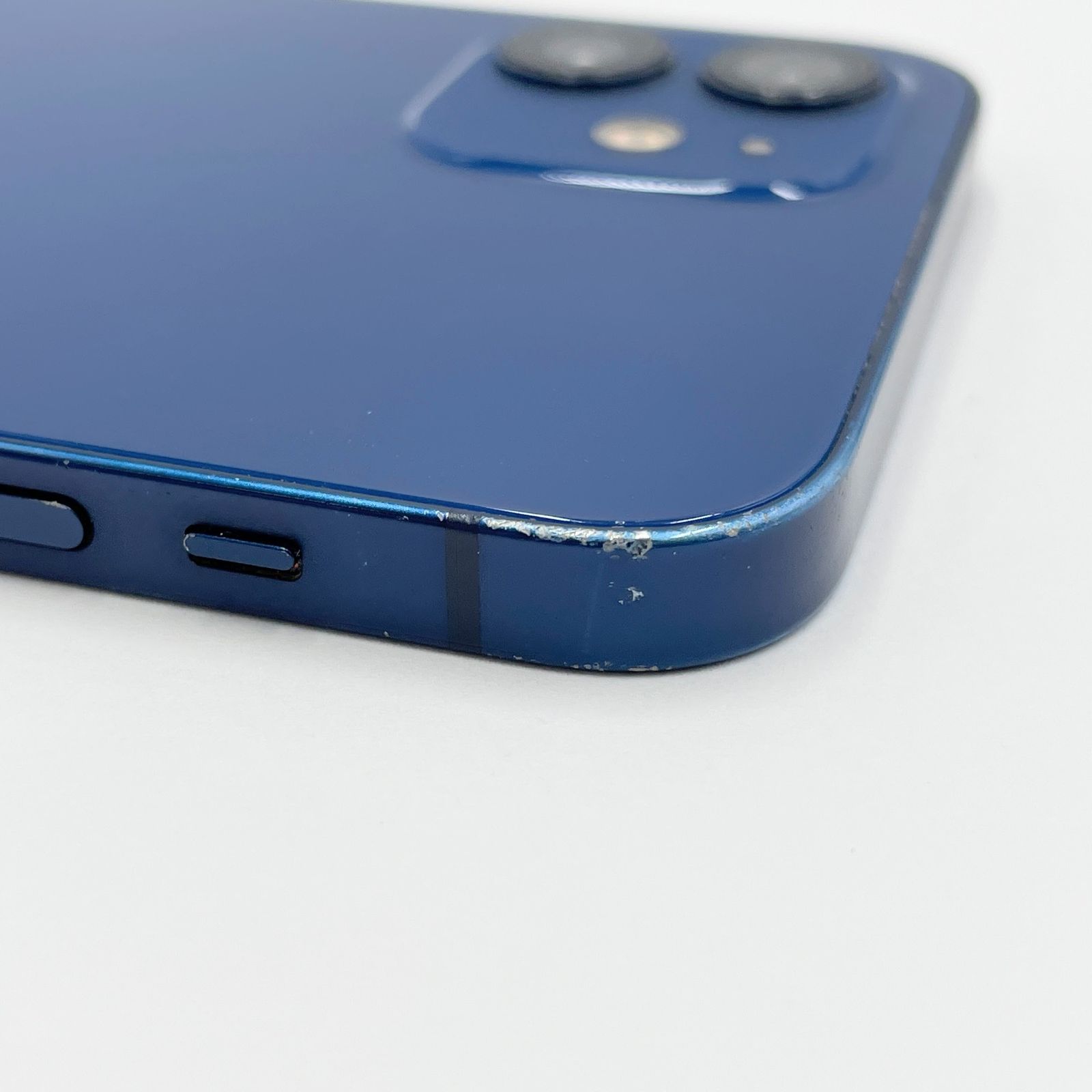 iPhone 12 128GB SIMフリー MGHX3J/A スマートフォン ブルー